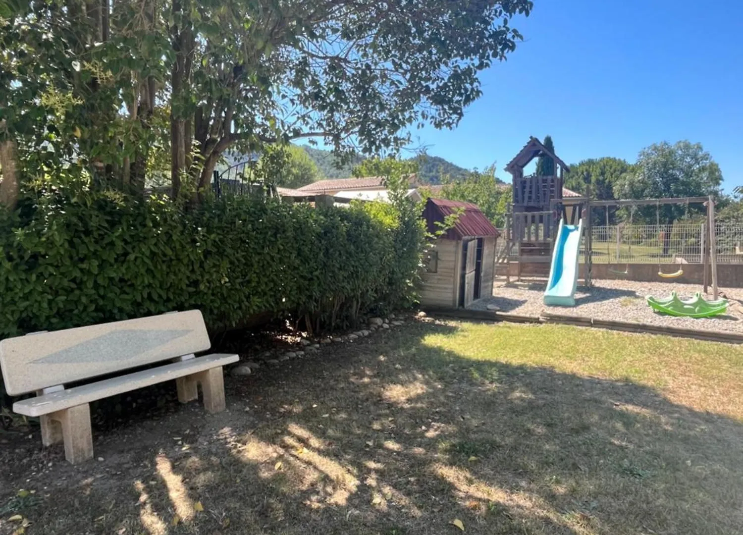 Holiday home Studio Menthe-Clim-Terrain De Petanque-Piscine Collective Saint-Paul-Trois-Chateaux France