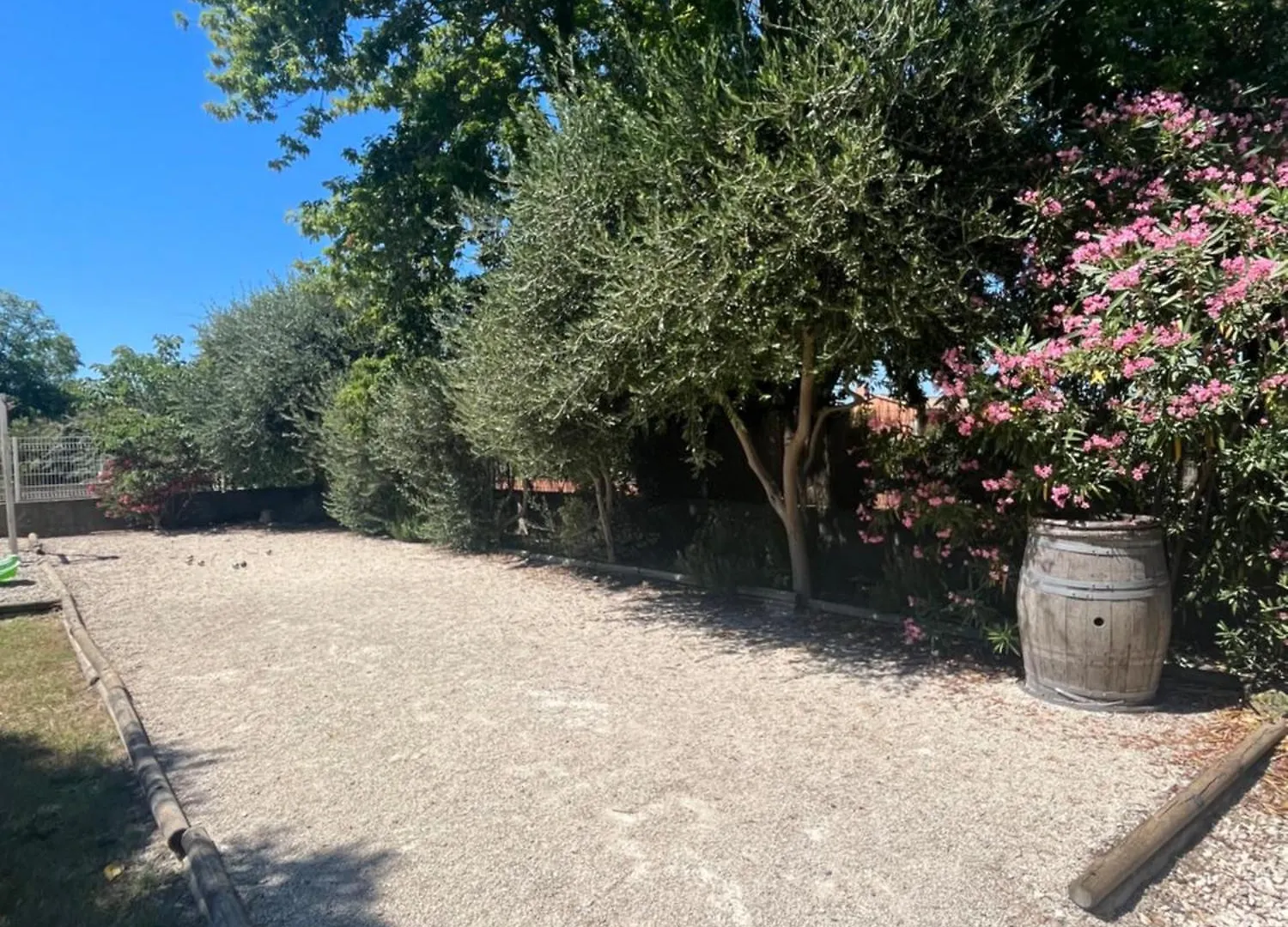 Studio Menthe-Clim-Terrain De Petanque-Piscine Collective Saint-Paul-Trois-Chateaux