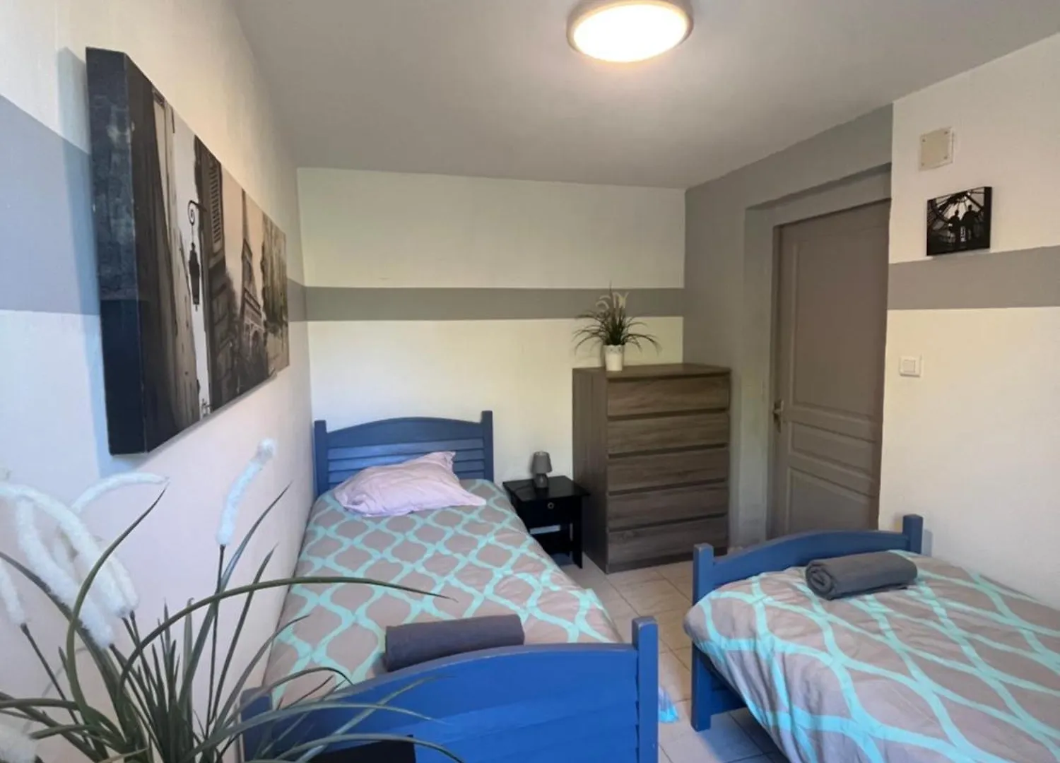 Holiday home Studio Menthe-Clim-Terrain De Petanque-Piscine Collective Saint-Paul-Trois-Chateaux