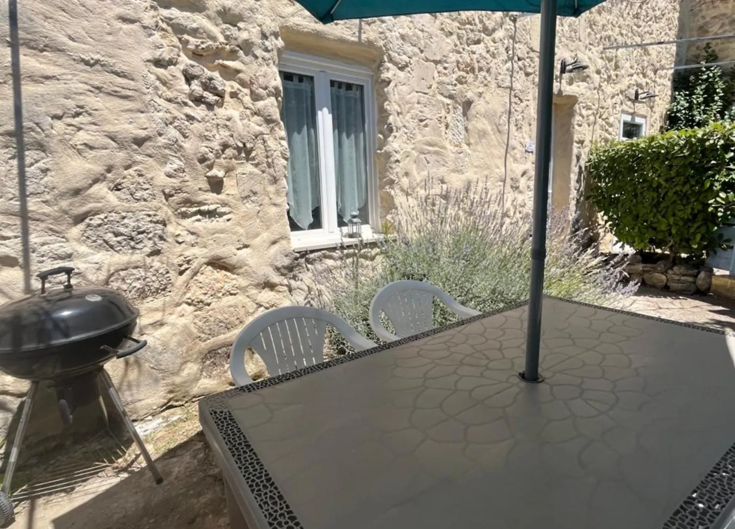 Studio Menthe-Clim-Terrain De Petanque-Piscine Collective Saint-Paul-Trois-Chateaux
