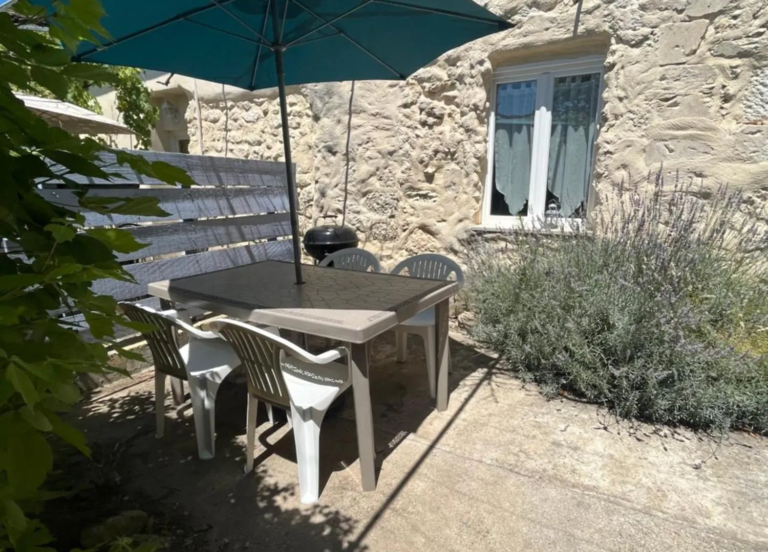 Holiday home Studio Menthe-Clim-Terrain De Petanque-Piscine Collective Saint-Paul-Trois-Chateaux