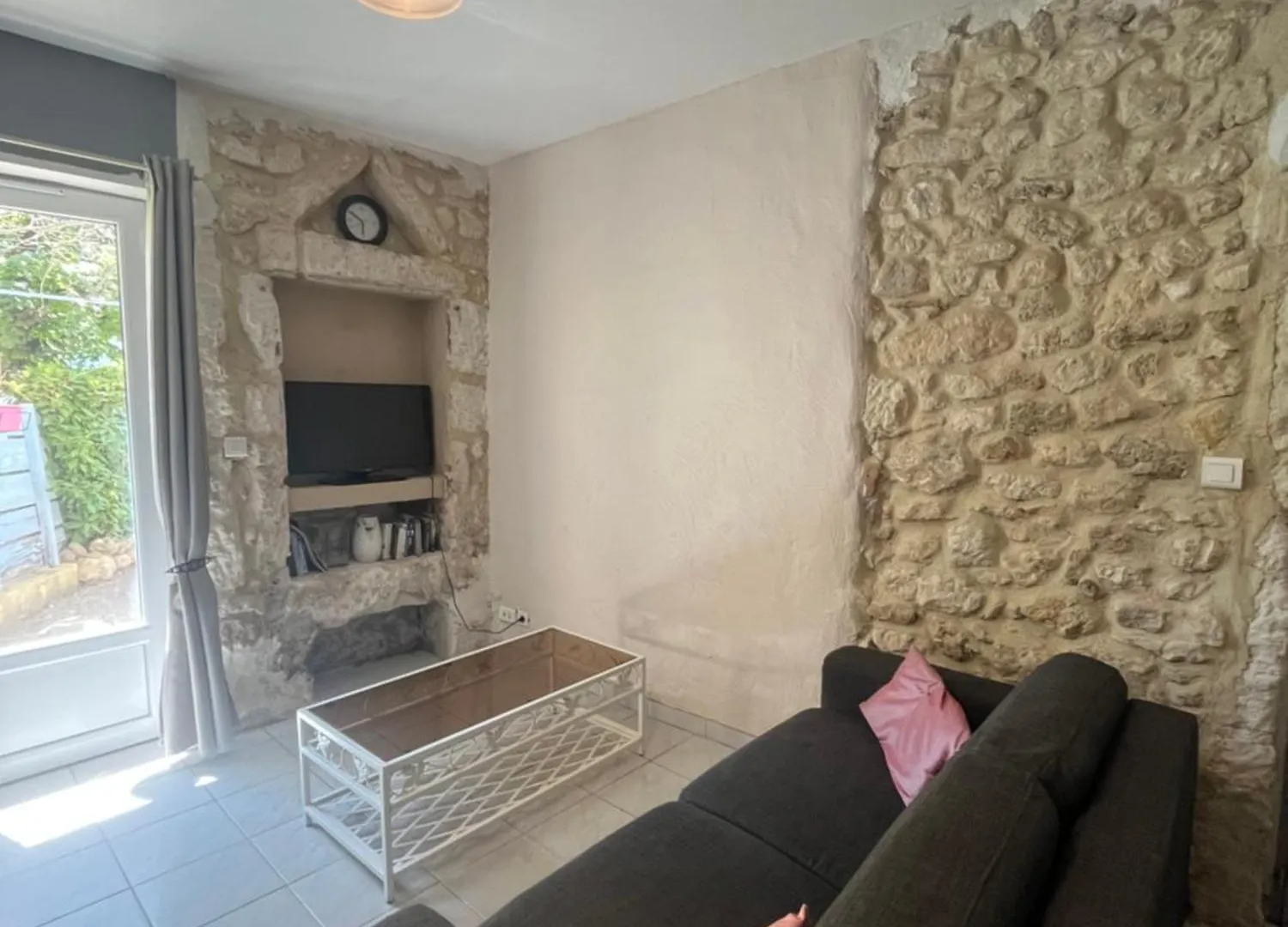 Holiday home Studio Menthe-Clim-Terrain De Petanque-Piscine Collective Saint-Paul-Trois-Chateaux