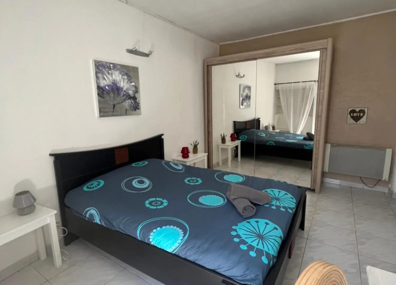 Holiday home Studio Menthe-Clim-Terrain De Petanque-Piscine Collective Saint-Paul-Trois-Chateaux
