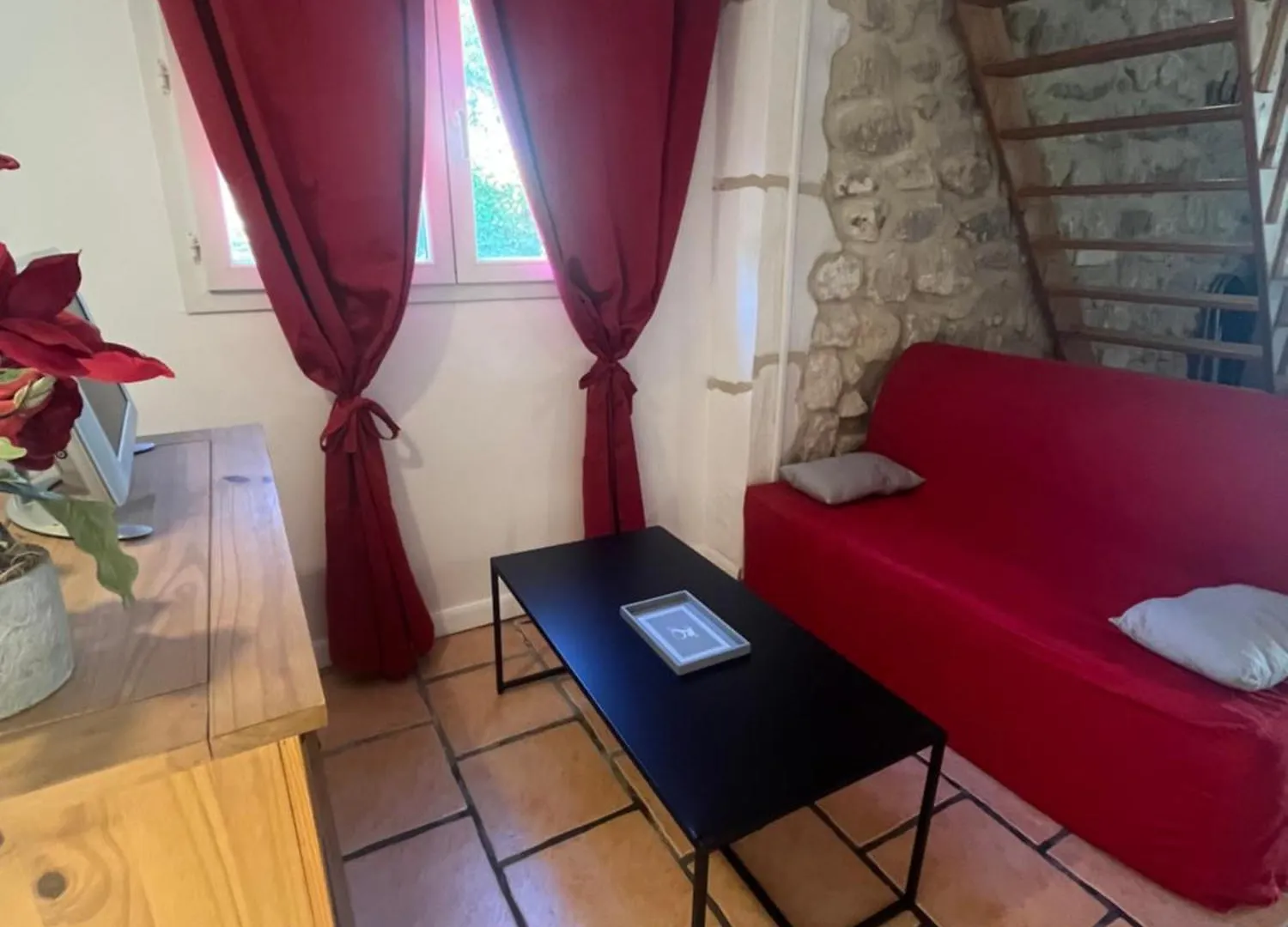 Studio Menthe-Clim-Terrain De Petanque-Piscine Collective Saint-Paul-Trois-Chateaux 0*,