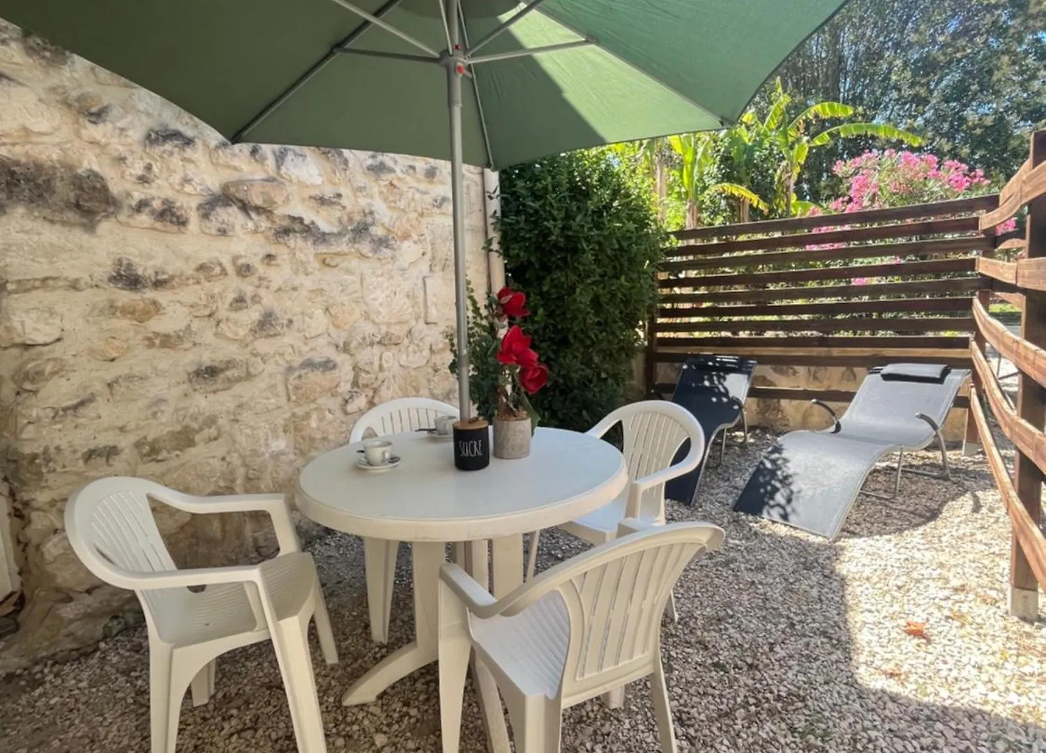 Studio Menthe-Clim-Terrain De Petanque-Piscine Collective Saint-Paul-Trois-Chateaux France